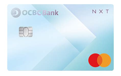 ocbc nxt card|Best OCBC Credit Cards in Singapore 2024 .
